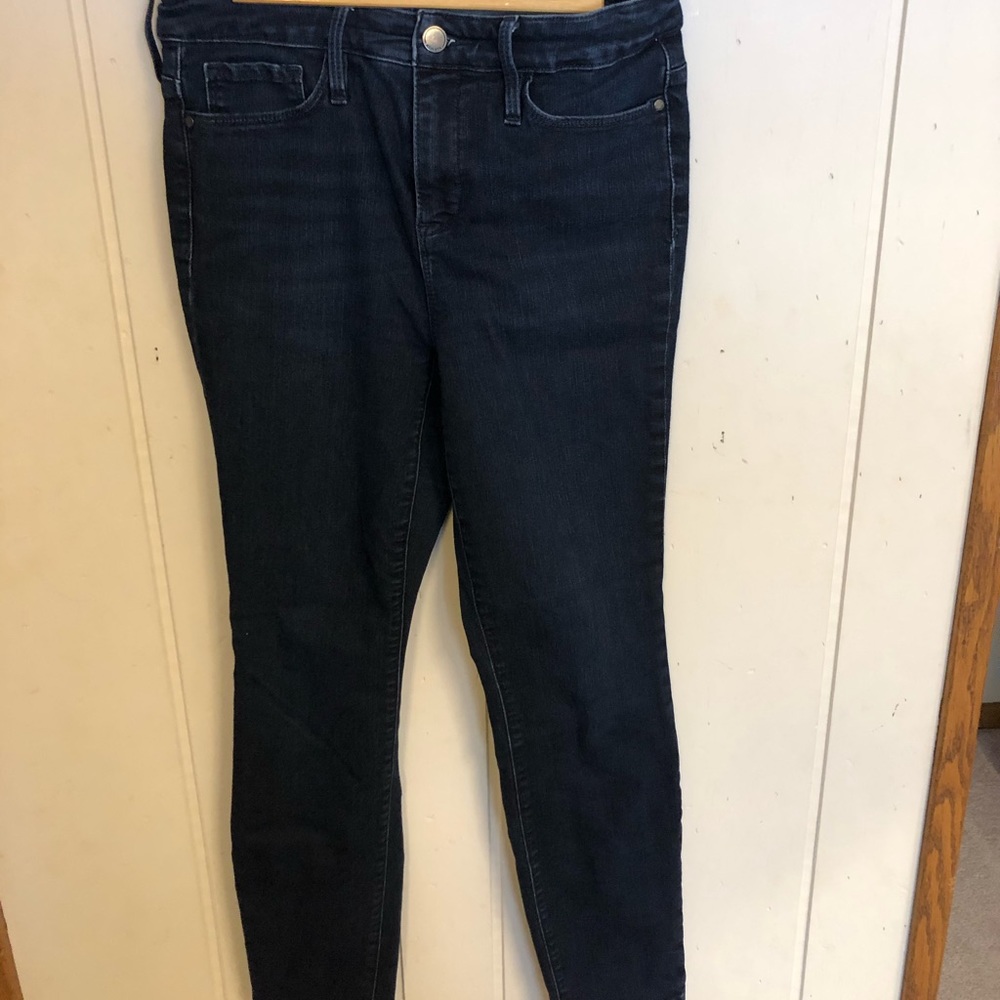 Size 30 Athleta jeans high waisted